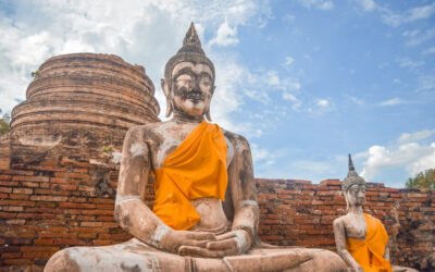 Heritage Destination #4: Ayutthaya, the Pearl of Siam