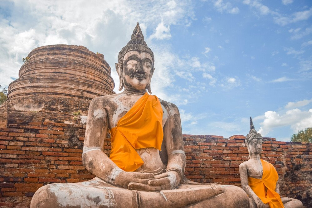 Heritage Destination #4: Ayutthaya, the Pearl of Siam