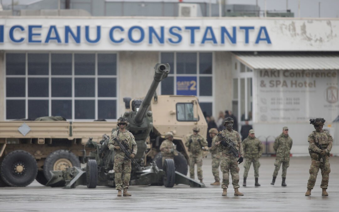 American Conservatives Urge Trump Administration to Remove Troops From Romania