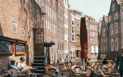 Amsterdam Uncovered: Top 10 Cafés You Can’t Miss in the Dutch Capital