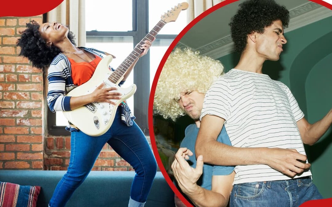 Rock Anthems: The Ultimate Playlist Titles for Every Genre