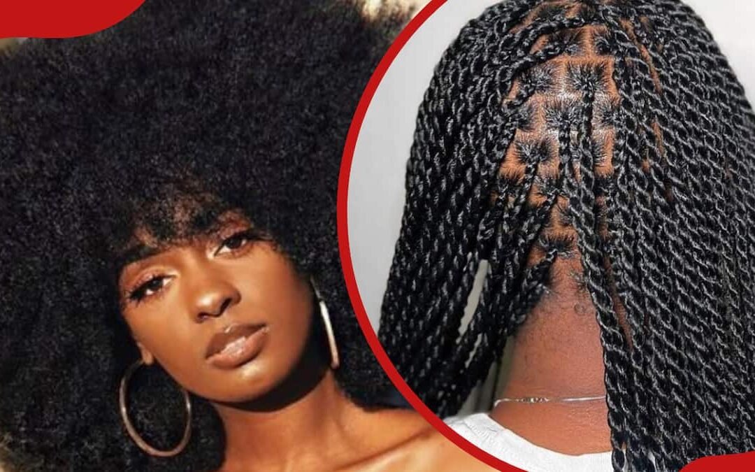 23 Stunning Natural Hair Styles for Any Occasion – International Edition (English)