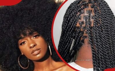 23 Stunning Natural Hair Styles for Any Occasion – International Edition (English)