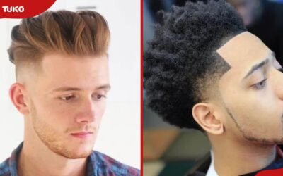 20 Easy-Maintenance Medium-Length Hairstyles for Men: The Ultimate Guide (International Edition)