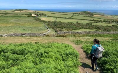 How I Tamed the Summit Trails of the Isle of Man