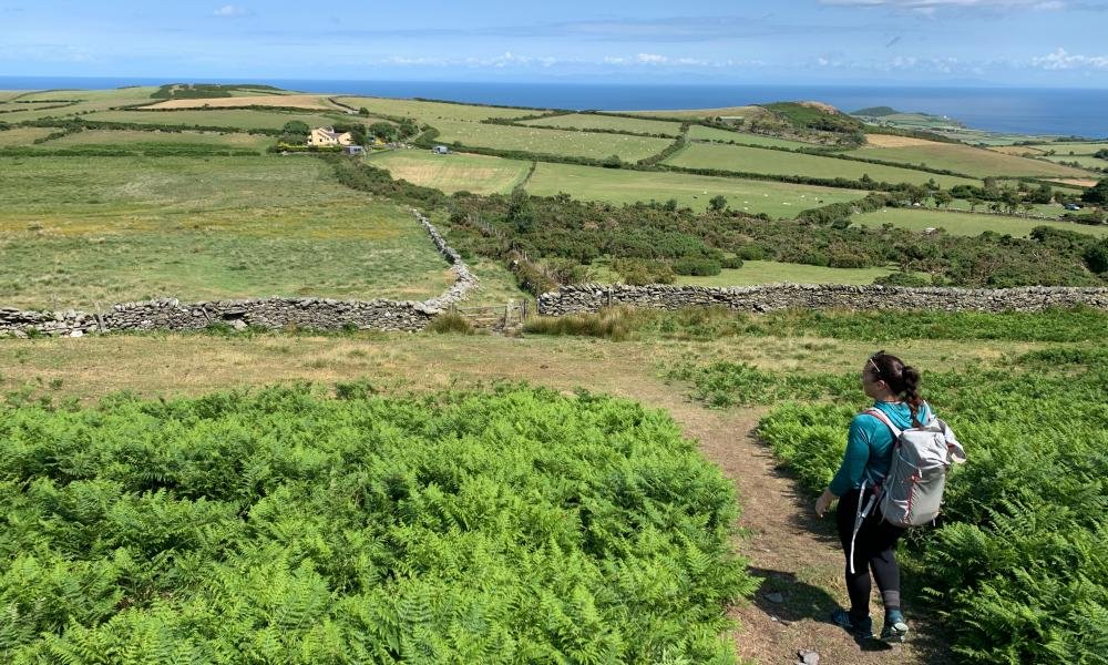How I Tamed the Summit Trails of the Isle of Man