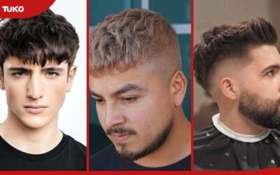 30 Stylish Hairstyles for Receding Hairlines That Every Classy Man Should Try