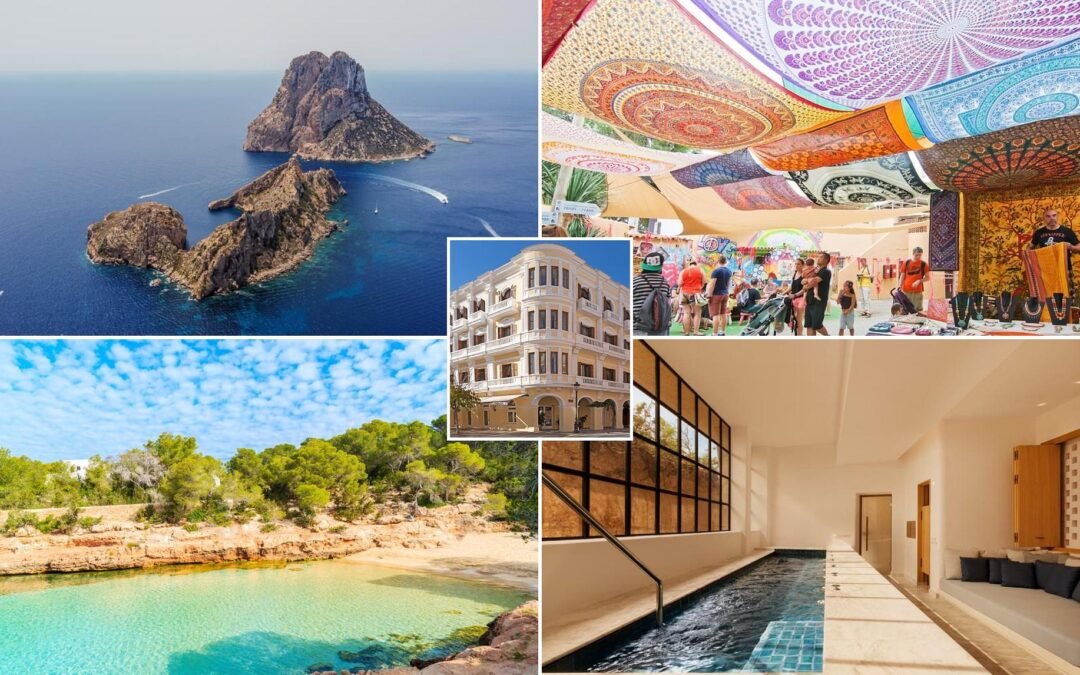 Why Ibiza Is Every Travel Writer’s Dream Getaway: Discover the Magic Beyond the Beaches