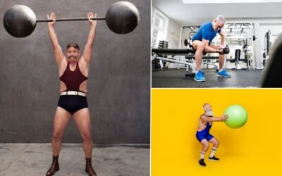 Lift for Life: Stay Healthy in Your 70s and Beyond with Strength Training