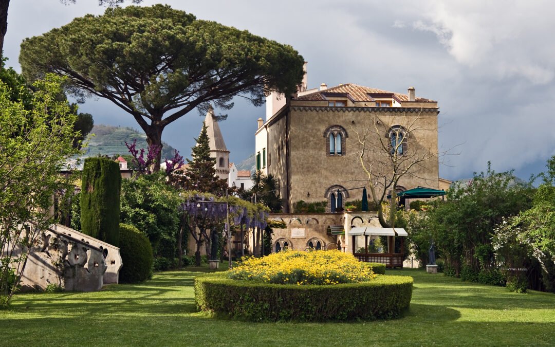 Ravello’s Enchanting Villas and Hanging Gardens: An International Escape