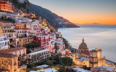 Positano and Amalfi: Picture-Perfect Villages Along Italy’s Enchanting Coast