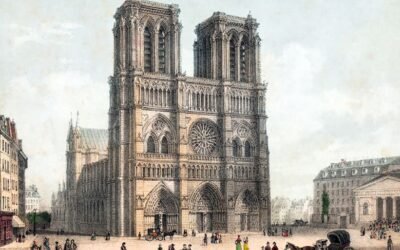 13 Intriguing Facts About the Notre-Dame Cathedral