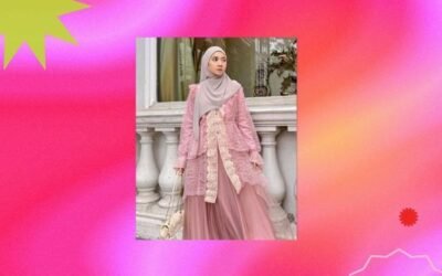 7 Gaya OOTD Rok Tutu Hijab untuk Tampil Stylish di Acara Kondangan