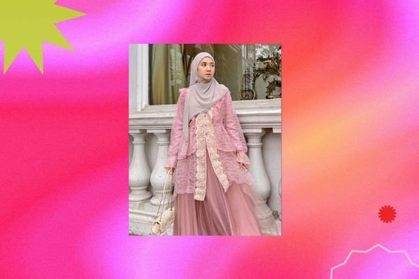 7 Gaya OOTD Rok Tutu Hijab untuk Tampil Stylish di Acara Kondangan