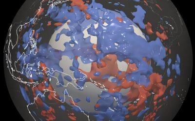 Mysteries Beneath the Pacific: Experts Stumped by Unexpected Structures