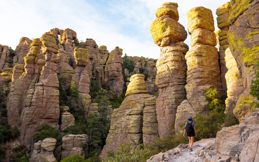 Discover the Hidden Gem: Chiricahua National Monument in Arizona