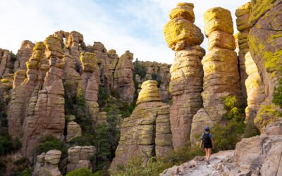 Discover the Hidden Gem: Chiricahua National Monument in Arizona
