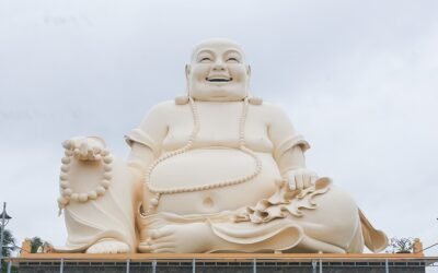 Buddha Statue in Vietnam’s Mekong Delta Among the World’s Most Impressive
