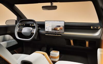 VW Design Chief: Buttons Are Making a Comeback — “A Car Isn’t Just a Phone”