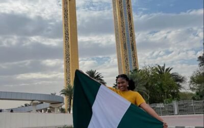 GWR: Nigerian Flag Bearers’ Epic Journey: From Land to Land in 71 Hours