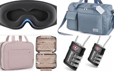 Travel Pro Reveals Top Picks: Must-Have Gear for Your Next Adventure – Amazon Spring Sale Essentials