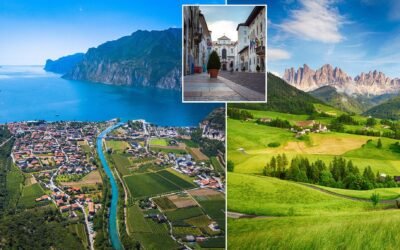 Move to a Stunning Mountain Region in Italy for €100,000—Here’s the Catch!