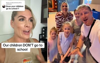 I Quit the UK Education System to World-School My Kids: How Traveling the Globe Is Better