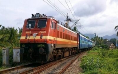 Western Railway Services Disrupted Until May 10 Due to Blockade in Jaipur Division, National Railways