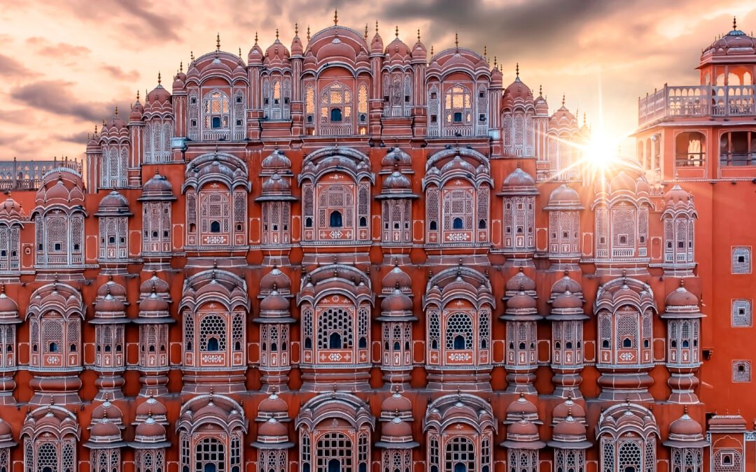 Discover the Most Stunning Sites in Jaipur, India’s Spectacular Pink City
