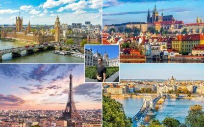 Solo Traveler Reveals Europe’s Most Overrated Destinations and Their Hidden Gems — Plus, My Honest Take on London