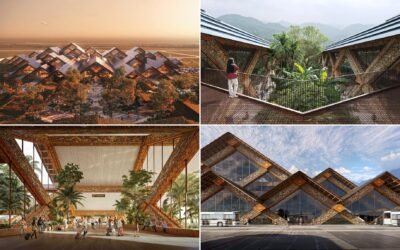 Surprise Move: World’s Happiest Country Unveils Breathtaking International Airport with Yoga Rooms and Forests