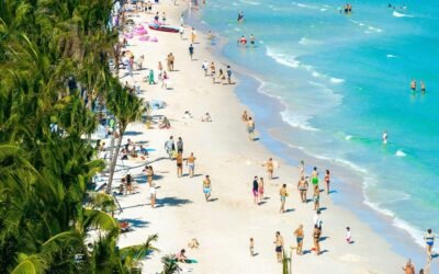 Top 10: Vietnam’s Second Most Stunning Island Sparks Search Surge During Hung King’s Festival