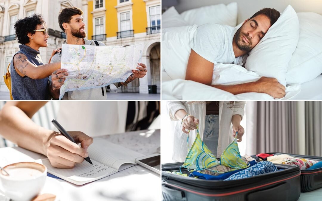 Seasoned Travelers Share Their Incredible Trip Hacks