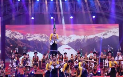 Gujarat’s Madhavpur Ghed Fair Set to Ignite Porbandar April 6-9