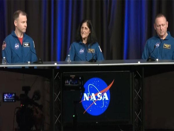 Sunita Williams Sets Sail for Her Father’s Homeland: A Journey to India