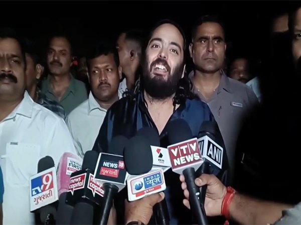 Anant Ambani’s Spiritual Pilgrimage: From Jamnagar to Dwarka for His 30th Birthday