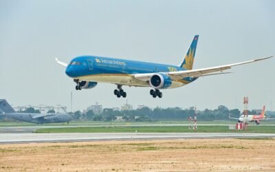 Vietnam Airlines Restarts Flights to Hong Kong, Launches New Da Nang-Bangkok Route
