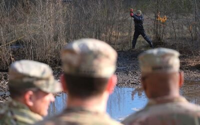 US Soldiers Missing in Lithuania Swamp Incident: Latest Updates