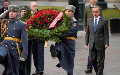 German Foreign Minister Reports Stalemate in Ukraine Peace Talks; China Disagrees