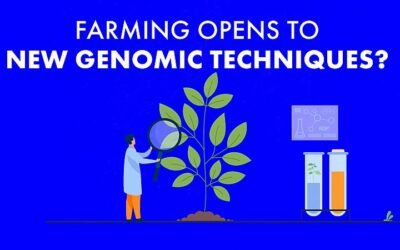 Will Europe’s Agriculture Embrace New Genomic Techniques?