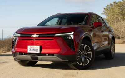 GM EV Sales Soar in Q1 2025: What Lies on the Horizon?