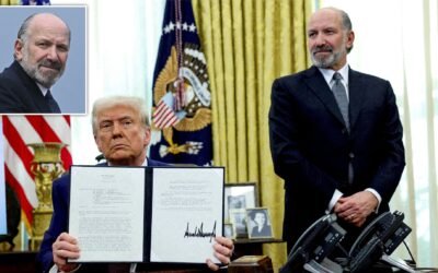 The Trump Aide Set to Bear the Blame If Liberation Day Fails