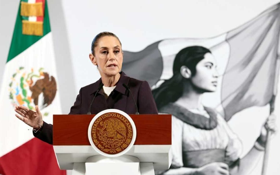 No Retaliation: Mexico’s Strategy Against U.S. Tariffs