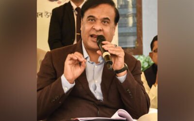 Assam’s CM Sarma Unveils Multi-Layered Strategy to Empower Nari Shakti