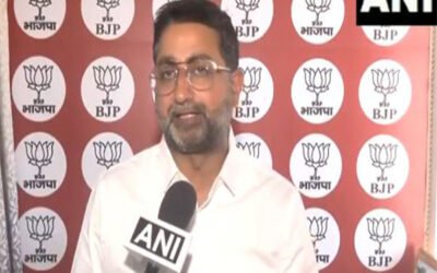 BJP’s Danish Azad Rips Parties for Personal Gains at Muslims’ Expense: Supports Waqf Amendment Bill