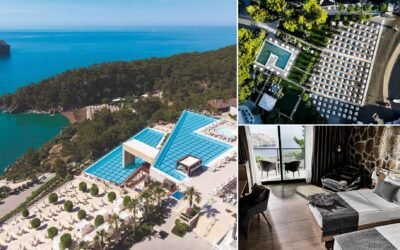 I Ditched Self-Catering for an All-Inclusive Luxury Getaway in Turkey — Here’s Why I’ll Never Look Back