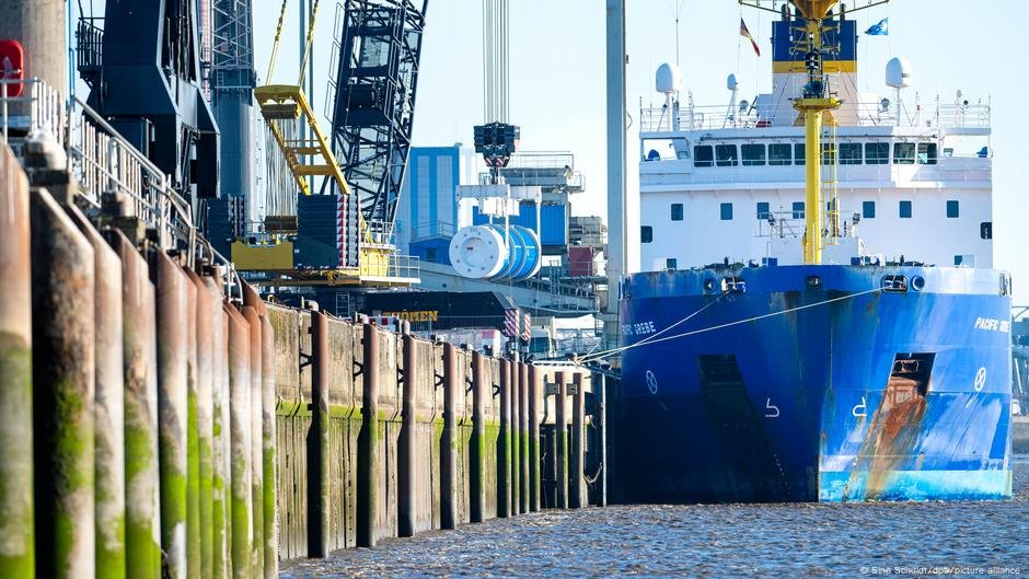 Nuclear Waste Returns to Germany as Protests Erupt