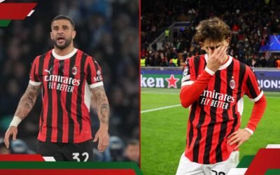 Kyle Walker brutally trolls AC Milan teammate Joao Felix using Lionel Messi analogy