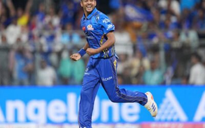 Nita Ambani Hails Mumbai Indians’ Talent Spotters After Triumph Over KKR