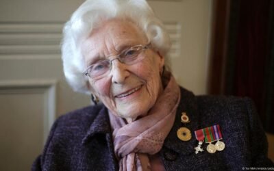 British WWII Code-Breaker Betty Webb: A Life of Secrets Ends at 101